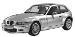 BMW E36-7 B1839 Fault Code