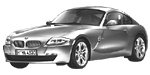 BMW E86 B1839 Fault Code