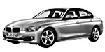 BMW F30 B1839 Fault Code